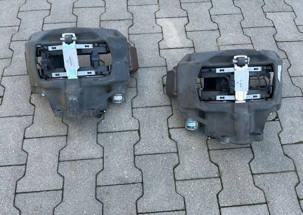 NOWY zacisk hamulcowy Knorr Bremse SN7281 Schmitz - Brake caliper for Truck: picture 2 NOWY zacisk hamulcowy Knorr Bremse SN7281 Schmitz - Brake caliper for Truck: picture 2