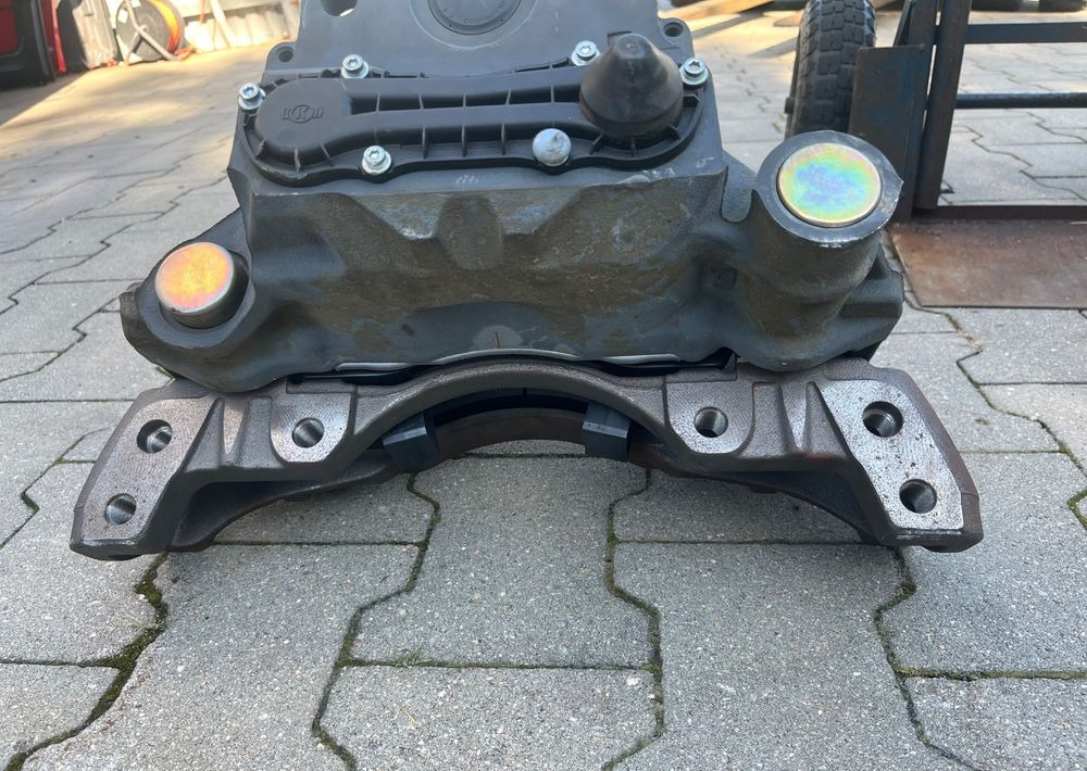 NOWY zacisk hamulcowy Knorr Bremse SN7281 Schmitz - Brake caliper for Truck: picture 3 NOWY zacisk hamulcowy Knorr Bremse SN7281 Schmitz - Brake caliper for Truck: picture 3