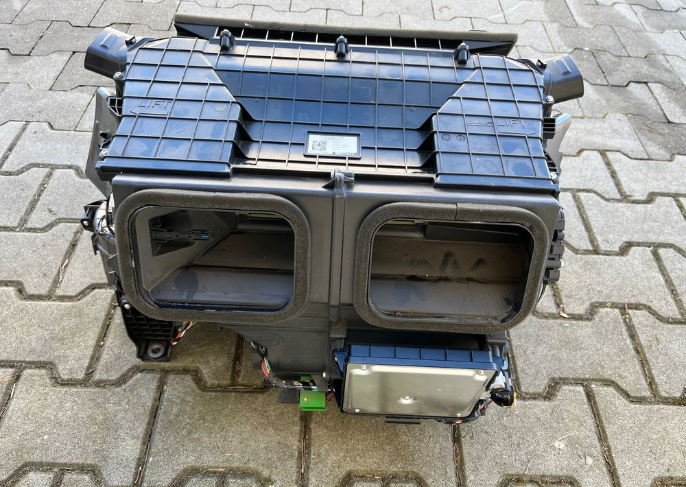 Nagrzewnica DAF XF 106 euro 6 lift dmuchawa - Heating/ Ventilation for Truck: picture 3 Nagrzewnica DAF XF 106 euro 6 lift dmuchawa - Heating/ Ventilation for Truck: picture 3