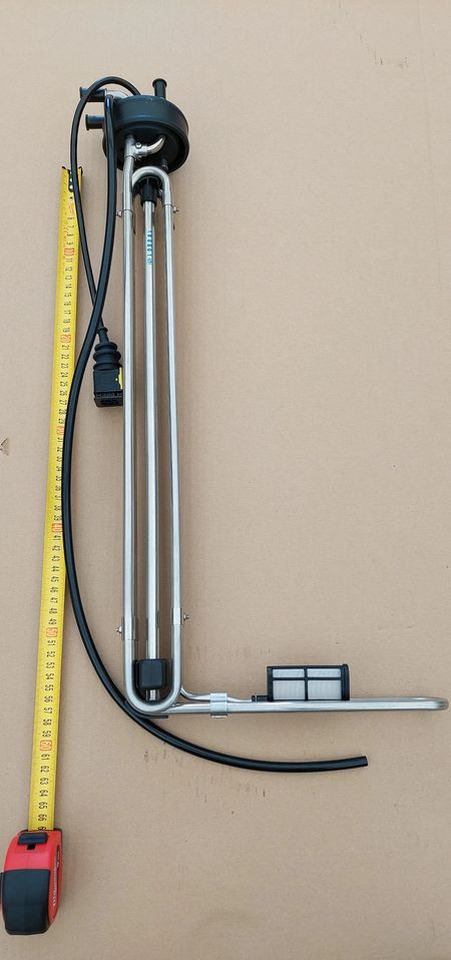 RENAULT GAMA T SMOK CZUJNIK POZIOMU ADBLUE NOWY - Sensor for Car: picture 1 RENAULT GAMA T SMOK CZUJNIK POZIOMU ADBLUE NOWY - Sensor for Car: picture 1