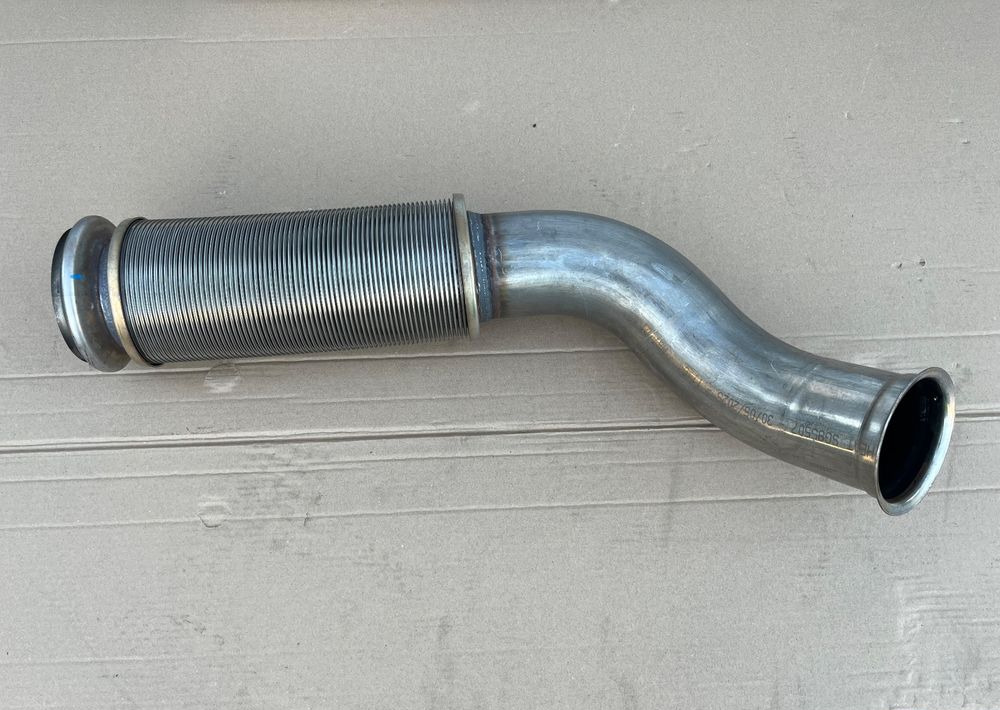 Rura wydechowa Volvo FH 5 jak NOWA harmonijka rura katalizatora - Exhaust system for Truck: picture 1 Rura wydechowa Volvo FH 5 jak NOWA harmonijka rura katalizatora - Exhaust system for Truck: picture 1