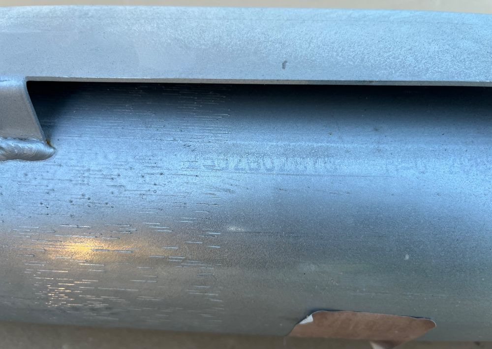 Rura wydechowa Volvo FH4 euro 6 FH 4 jak NOWA - Exhaust system for Truck: picture 2 Rura wydechowa Volvo FH4 euro 6 FH 4 jak NOWA - Exhaust system for Truck: picture 2