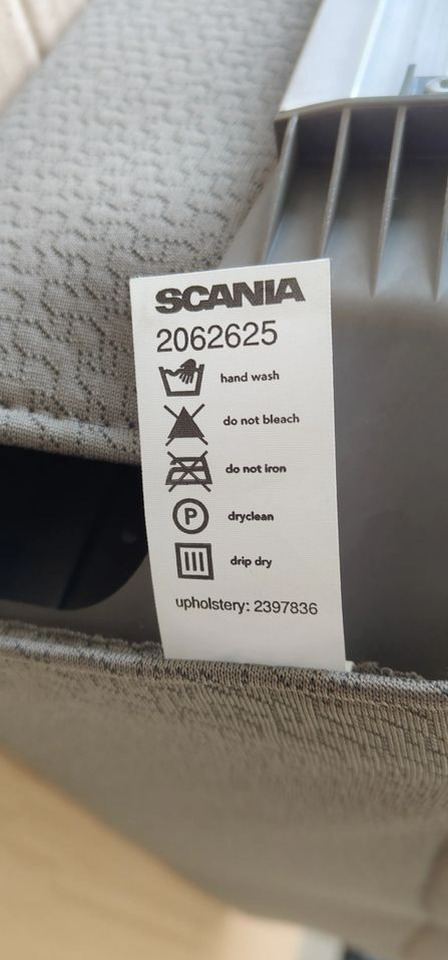 SCANIA R S ŁÓŻKO DOLNE 2062625 - Cab and interior: picture 3 SCANIA R S ŁÓŻKO DOLNE 2062625 - Cab and interior: picture 3