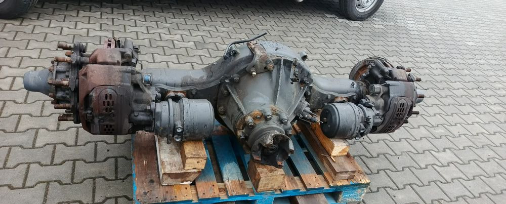 SCANIA R S MOST TYLNY KOMPLETNY DYFERENCJAŁ R780 2.59 2682603 - Rear axle for Truck: picture 1 SCANIA R S MOST TYLNY KOMPLETNY DYFERENCJAŁ R780 2.59 2682603 - Rear axle for Truck: picture 1