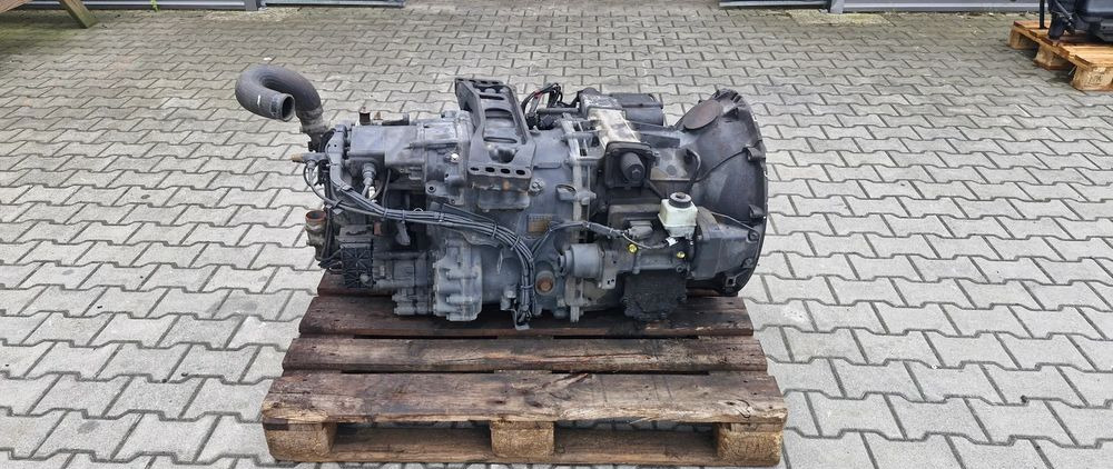 Gearbox SCANIA R S SKRZYNIA BIEGÓW KOMPLETNA GRS 895R: picture 1