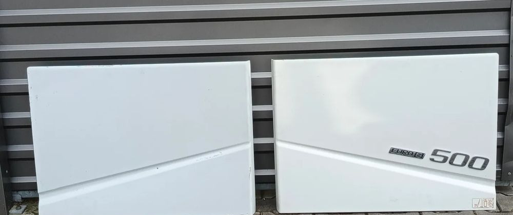 VOLVO FH4 DRZWICZKI KLAPA SCHOWKA - Body and exterior for Truck: picture 1 VOLVO FH4 DRZWICZKI KLAPA SCHOWKA - Body and exterior for Truck: picture 1