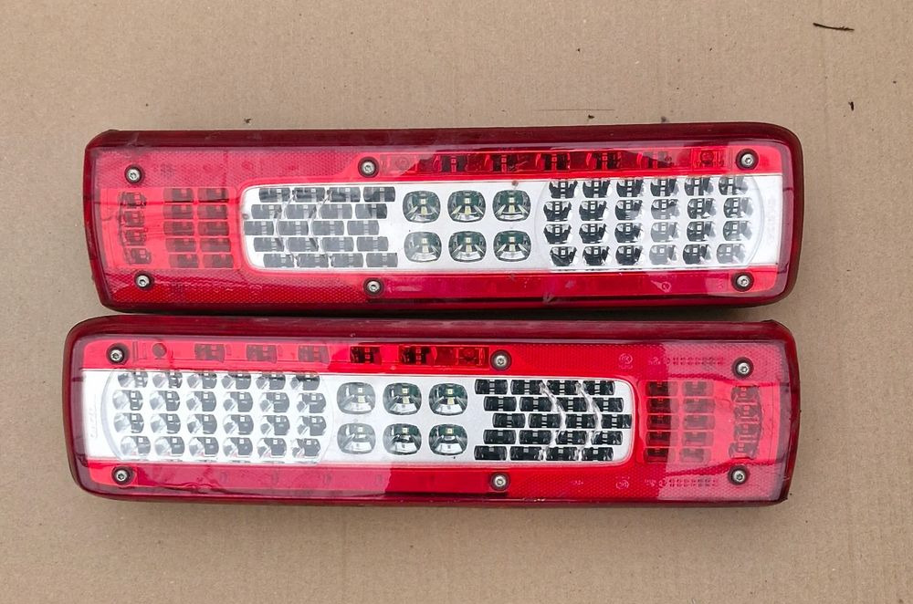 VOLVO FH4 FH5 LAMPA TYLNA LED - Lights/ Lighting: picture 1 VOLVO FH4 FH5 LAMPA TYLNA LED - Lights/ Lighting: picture 1