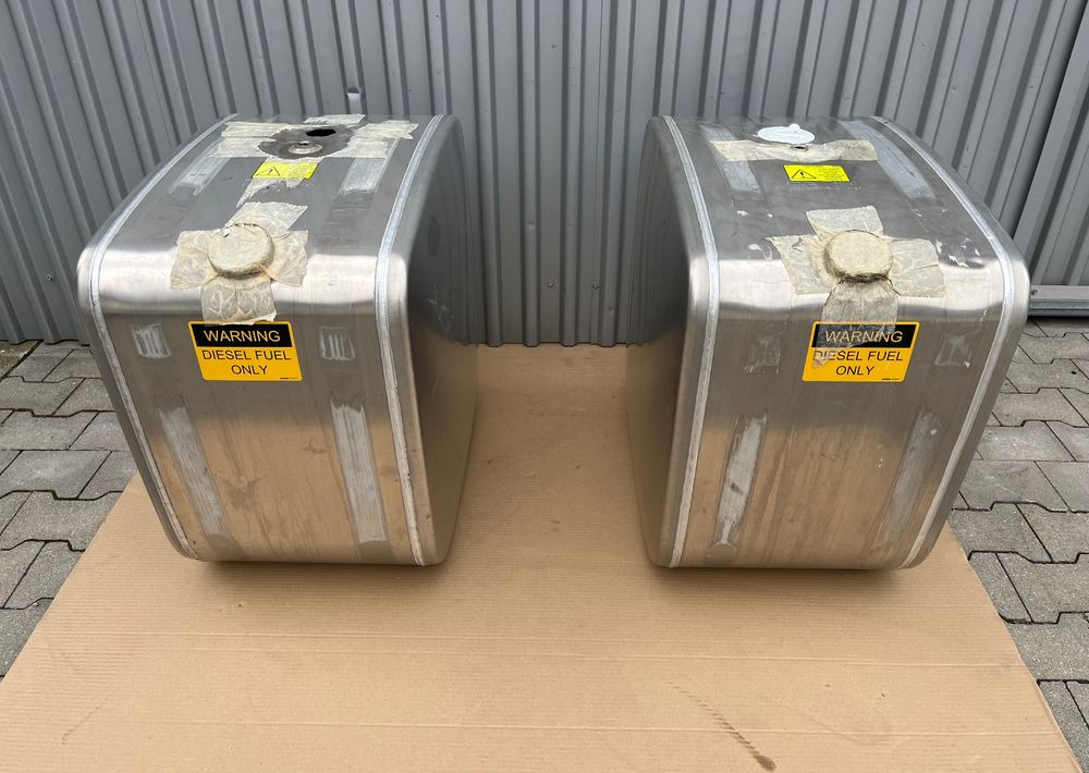 Zbiornik paliwa Scania R S 200L bak 1871187 jak NOWY - Fuel system for Truck: picture 1 Zbiornik paliwa Scania R S 200L bak 1871187 jak NOWY - Fuel system for Truck: picture 1