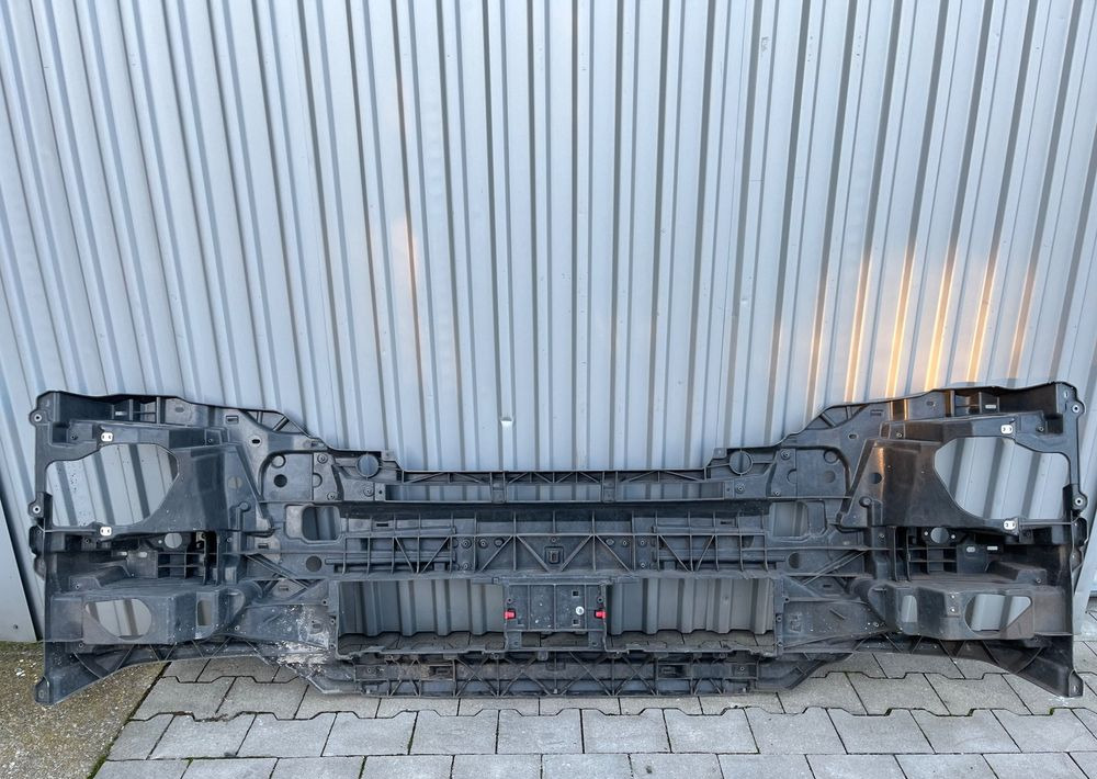 Zderzak MAN TGS TG3 nowy model poszycie skorupa zderzaka - Body and exterior for Truck: picture 2 Zderzak MAN TGS TG3 nowy model poszycie skorupa zderzaka - Body and exterior for Truck: picture 2