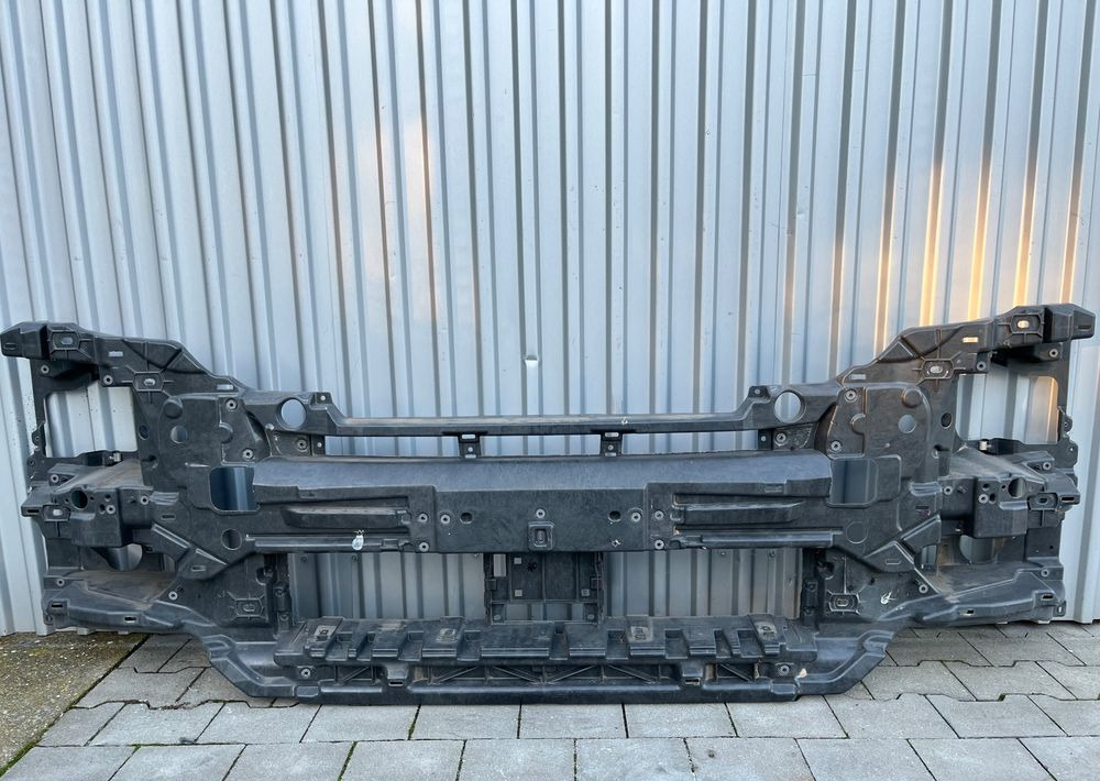 Zderzak MAN TGS TG3 nowy model poszycie skorupa zderzaka - Body and exterior for Truck: picture 1 Zderzak MAN TGS TG3 nowy model poszycie skorupa zderzaka - Body and exterior for Truck: picture 1