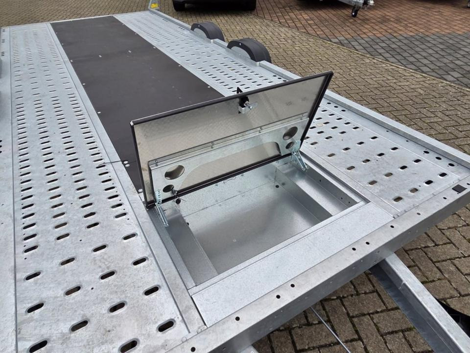 Autotransporter PKW Anhänger Brian James A Transporter 5.0 x 2.0m - Autotransporter trailer: picture 4 Autotransporter PKW Anhänger Brian James A Transporter 5.0 x 2.0m - Autotransporter trailer: picture 4