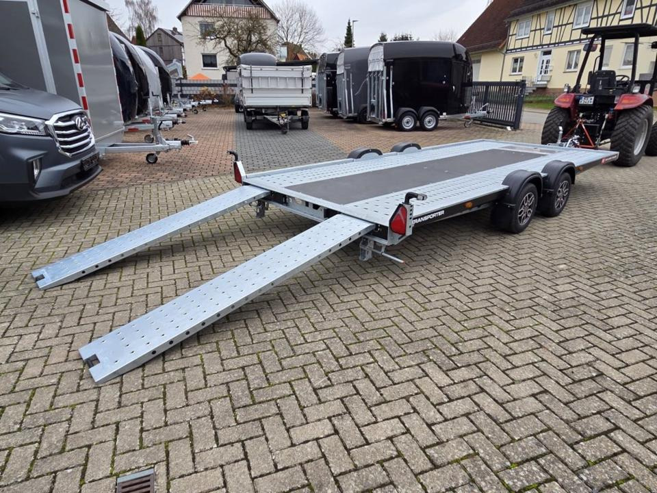 Autotransporter PKW Anhänger Brian James A Transporter 5.0 x 2.0m - Autotransporter trailer: picture 5 Autotransporter PKW Anhänger Brian James A Transporter 5.0 x 2.0m - Autotransporter trailer: picture 5