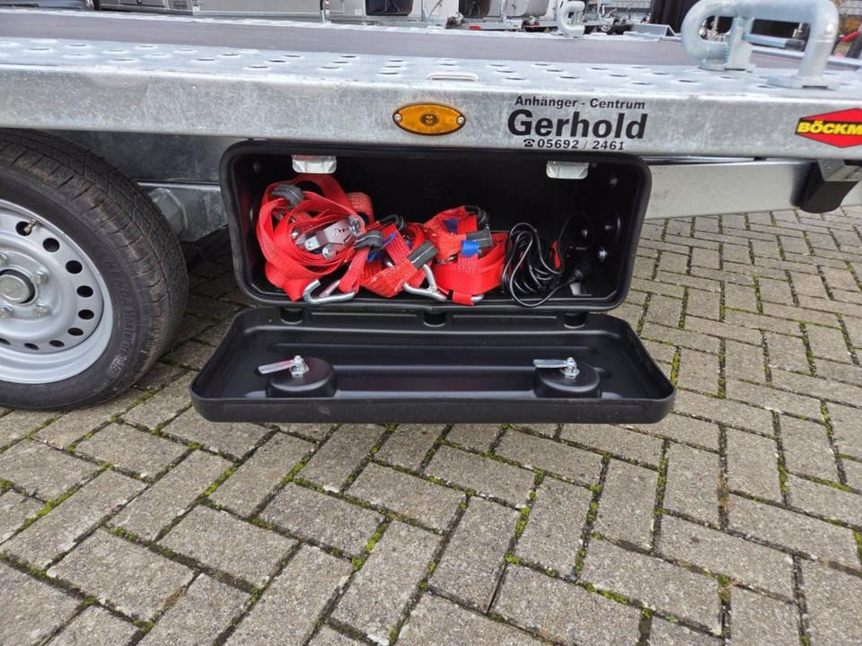 Autotransporter trailer Black FridayPKW-Anhänger Autotransporter 3,5to. E-Winde 100 km/h: picture 15 Autotransporter trailer Black FridayPKW-Anhänger Autotransporter 3,5to. E-Winde 100 km/h: picture 15