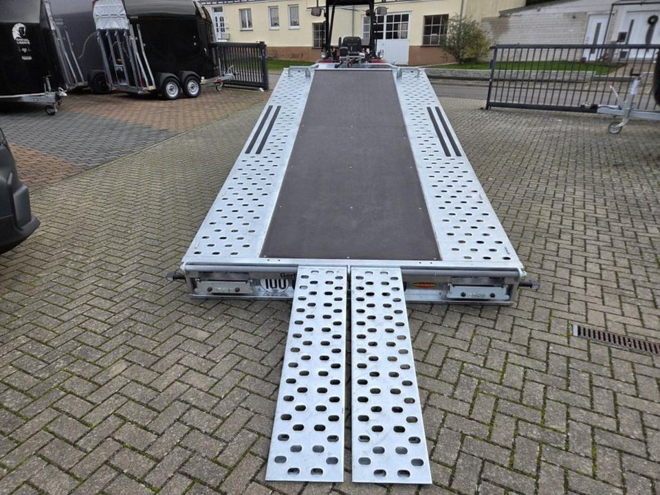 Autotransporter trailer Black FridayPKW-Anhänger Autotransporter 3,5to. E-Winde 100 km/h: picture 7 Autotransporter trailer Black FridayPKW-Anhänger Autotransporter 3,5to. E-Winde 100 km/h: picture 7