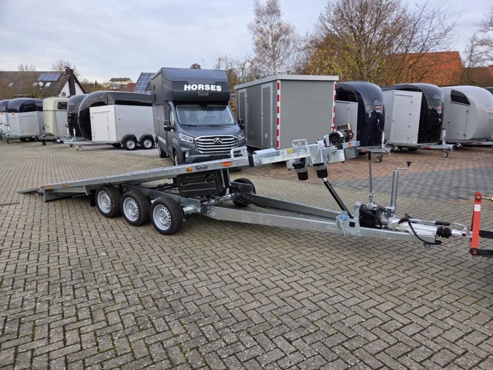 Autotransporter trailer Black FridayPKW-Anhänger Autotransporter 3,5to. E-Winde 100 km/h: picture 9 Autotransporter trailer Black FridayPKW-Anhänger Autotransporter 3,5to. E-Winde 100 km/h: picture 9