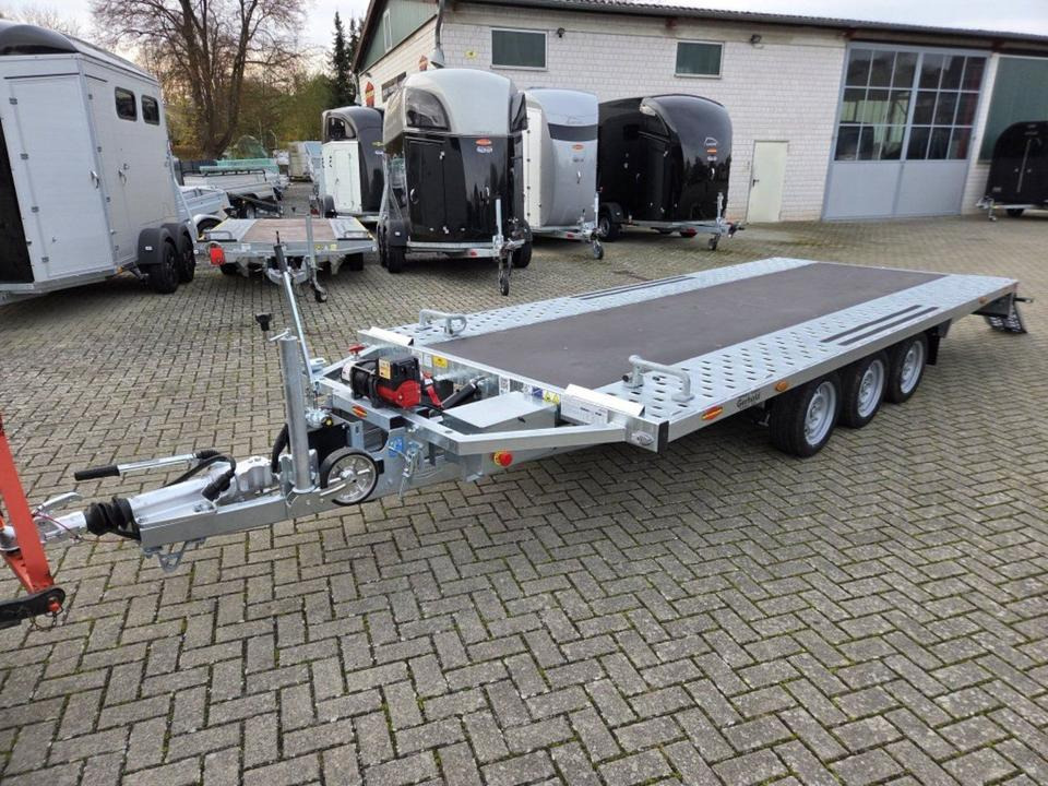 Autotransporter trailer Black FridayPKW-Anhänger Autotransporter 3,5to. E-Winde 100 km/h: picture 11 Autotransporter trailer Black FridayPKW-Anhänger Autotransporter 3,5to. E-Winde 100 km/h: picture 11
