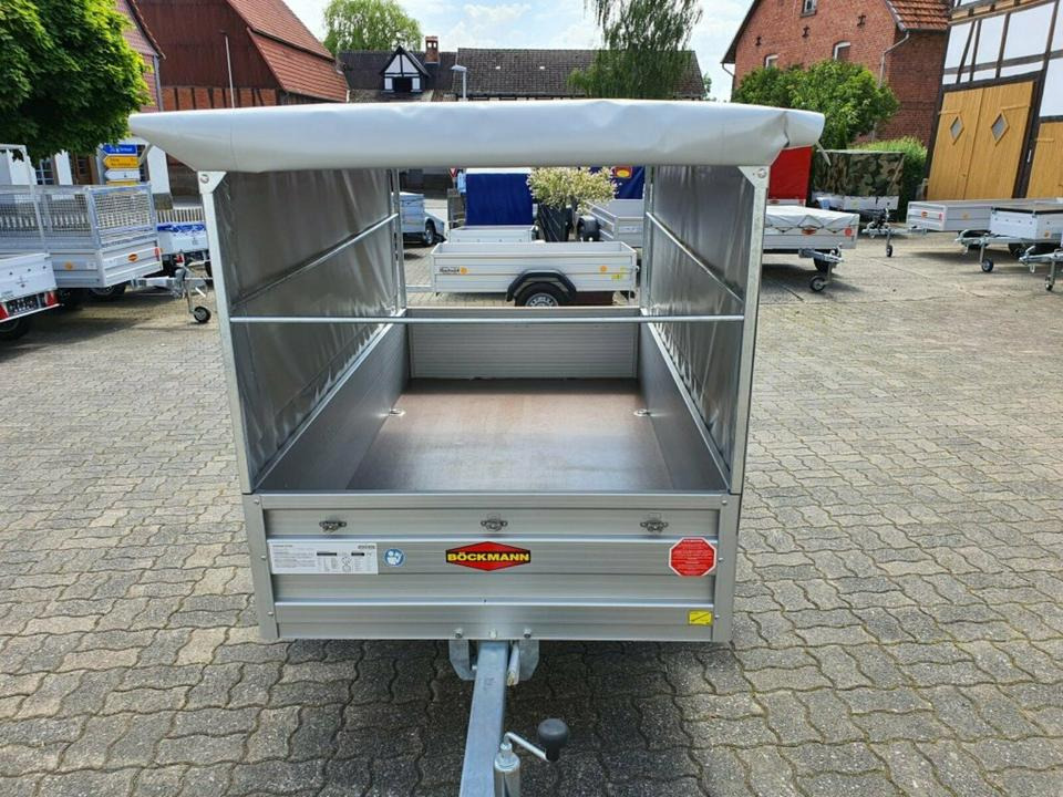Car trailer Böckmann - PKW-Anhänger, 750 kg, 100 km/h: picture 9 Car trailer Böckmann - PKW-Anhänger, 750 kg, 100 km/h: picture 9