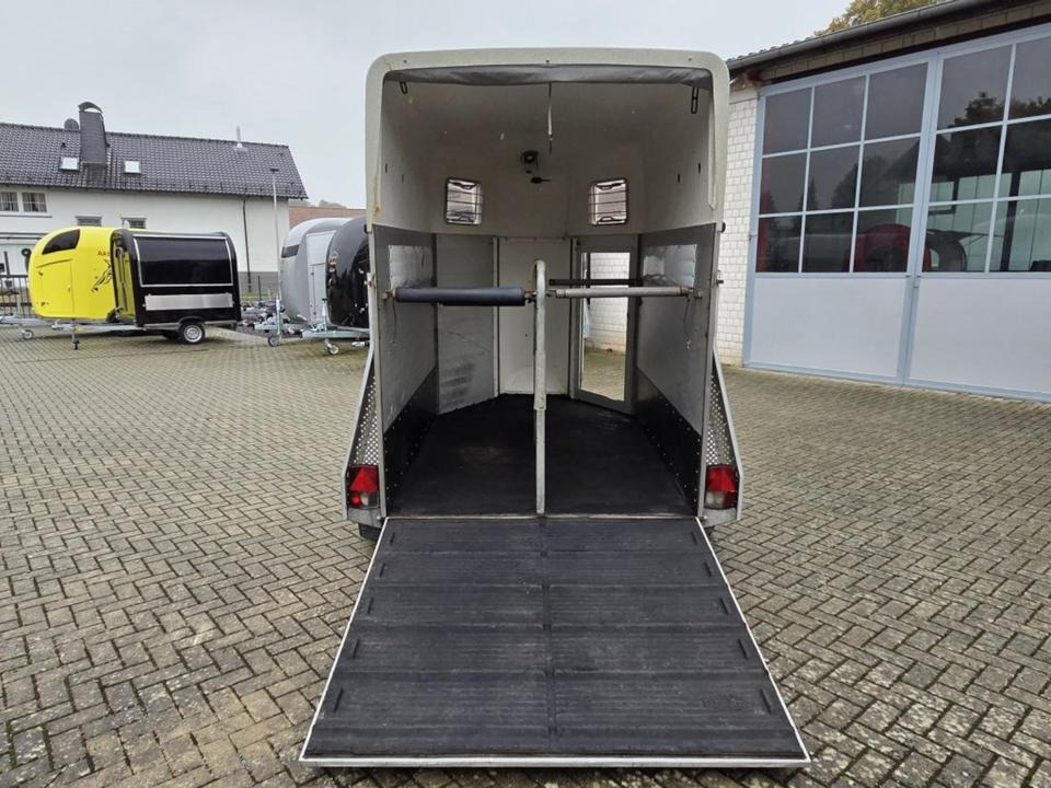 Böckmann, Pferdeanhänger, Champion, 100 km/h - Horse trailer: picture 5 Böckmann, Pferdeanhänger, Champion, 100 km/h - Horse trailer: picture 5
