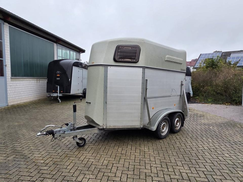 Böckmann, Pferdeanhänger, Champion, 100 km/h - Horse trailer: picture 3 Böckmann, Pferdeanhänger, Champion, 100 km/h - Horse trailer: picture 3