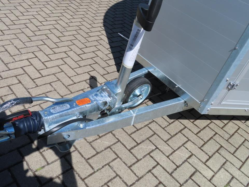 Horse trailer Böckmann Pferdeanhänger Champion Esprit Flügeltür Sattelkammer: picture 7