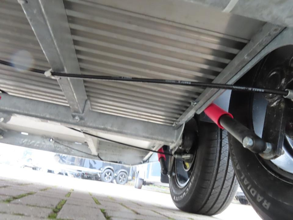 Horse trailer Böckmann Pferdeanhänger, NEU Comfort 23, Sattelkammer,ALUBODEN: picture 15