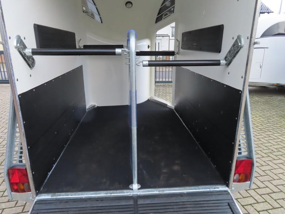 Horse trailer Böckmann Pferdeanhänger, NEU Comfort 23, Sattelkammer,ALUBODEN: picture 10