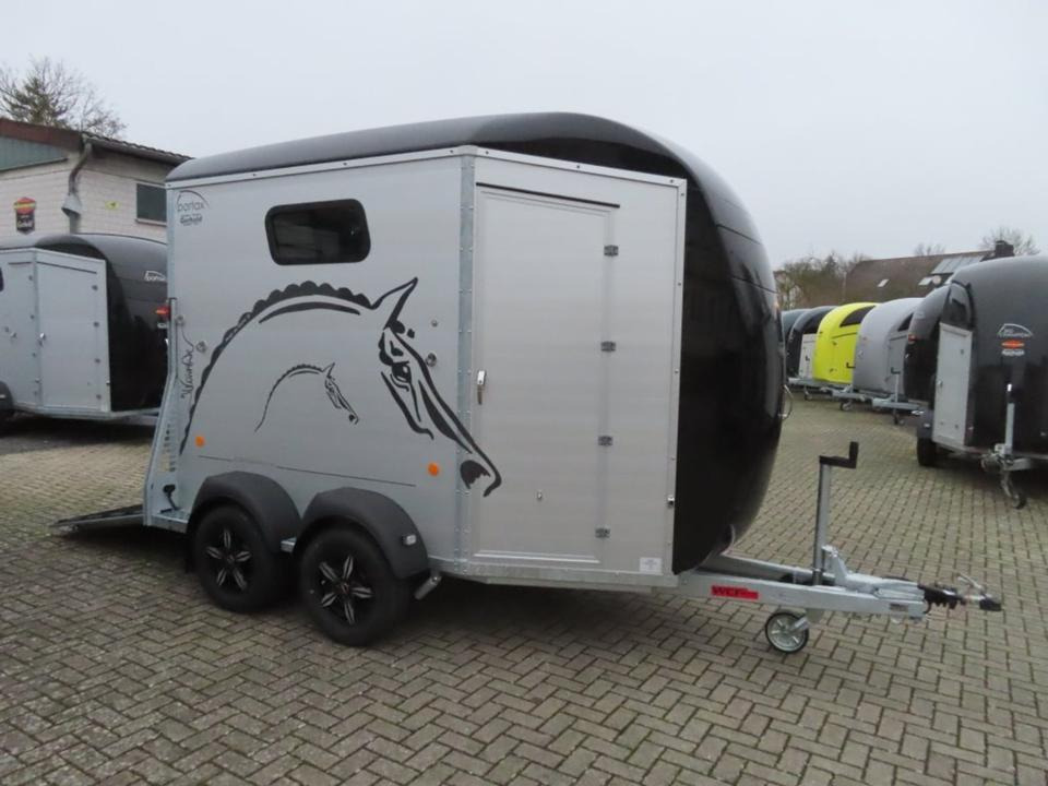 Horse trailer Böckmann, Pferdeanhänger,Portax SKA, WCF, Flügeltür, 100 km/h: picture 13