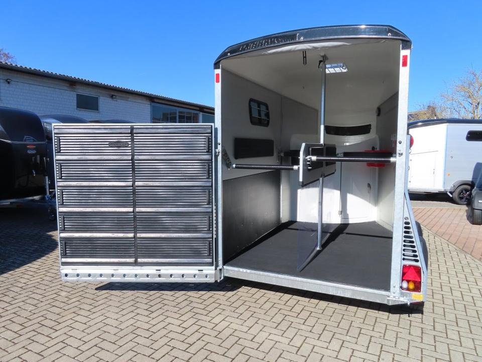 Böckmann Portax SKA 2025 Neu, Pferdeanhänger Sattelkammer,100 km - Horse trailer: picture 5 Böckmann Portax SKA 2025 Neu, Pferdeanhänger Sattelkammer,100 km - Horse trailer: picture 5
