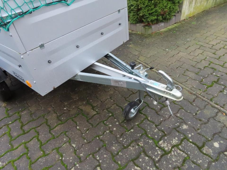 Böckmann-TPV PKW Anhänger,100 km, PKW Anhänger - Car trailer: picture 2 Böckmann-TPV PKW Anhänger,100 km, PKW Anhänger - Car trailer: picture 2
