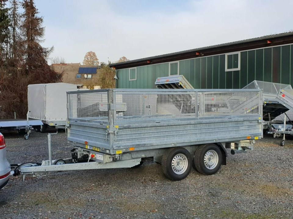 Gitteraufsatz 600mm für Böckmann DK-AL 3218 P DK-ST 3218 P Kipper - Tipper trailer: picture 3 Gitteraufsatz 600mm für Böckmann DK-AL 3218 P DK-ST 3218 P Kipper - Tipper trailer: picture 3