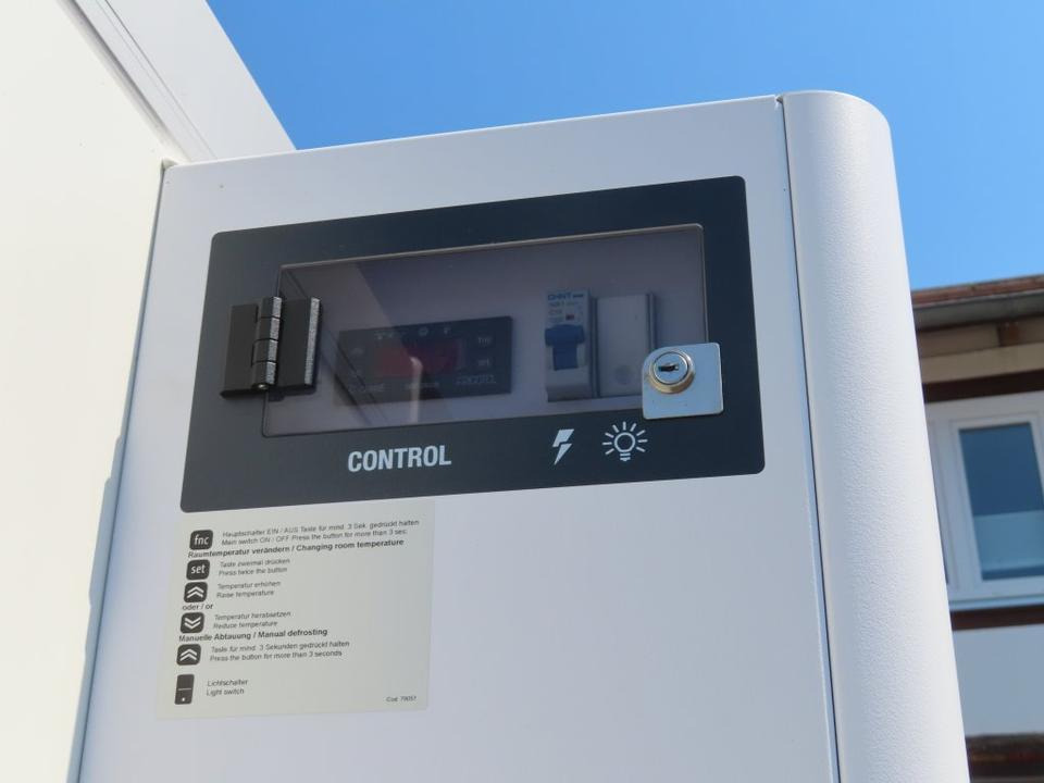 PKW Anhänger, Böckmann, Kühlkoffer,2,7 to. sofort - Refrigerator trailer: picture 4 PKW Anhänger, Böckmann, Kühlkoffer,2,7 to. sofort - Refrigerator trailer: picture 4