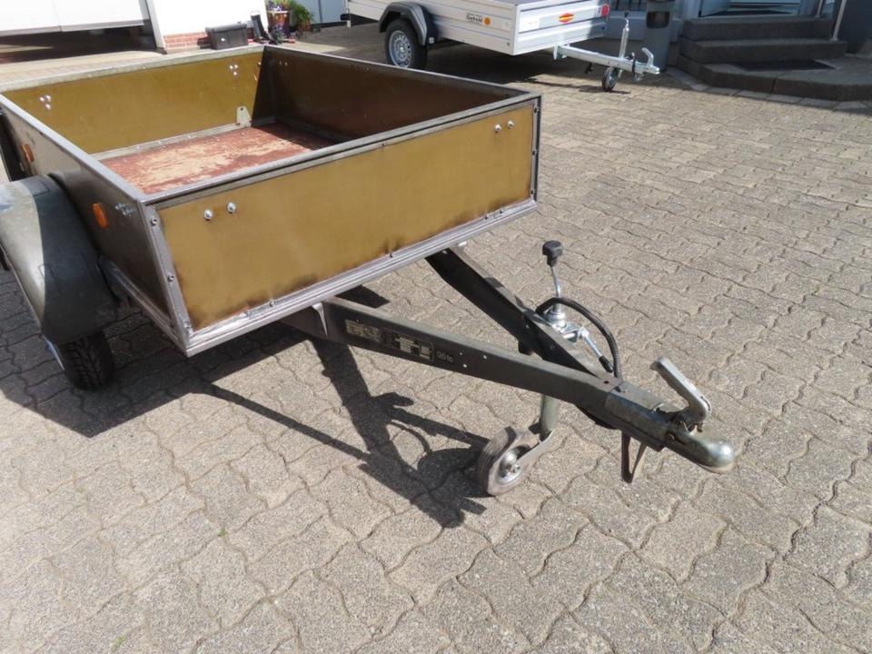 PKW Anhänger Westfalia Tüv 05/2027 Stützrad - Car trailer: picture 2 PKW Anhänger Westfalia Tüv 05/2027 Stützrad - Car trailer: picture 2
