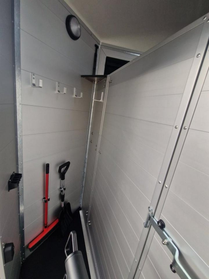 Horse trailer Pferdeanhänger Böckmann Traveller G3 Top Ausstattung: picture 17 Horse trailer Pferdeanhänger Böckmann Traveller G3 Top Ausstattung: picture 17