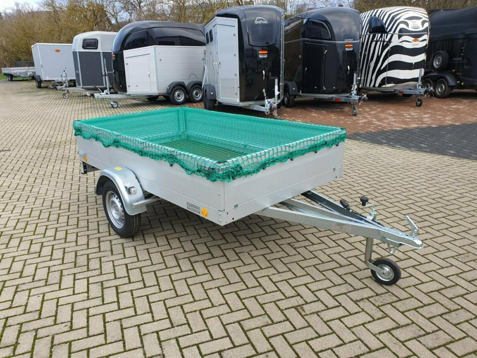 TPV PKW Anhänger, 750 kg,Universaltransporter - Car trailer: picture 4 TPV PKW Anhänger, 750 kg,Universaltransporter - Car trailer: picture 4