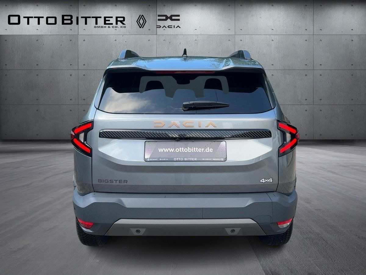 Dacia Bigster Extreme mild hybrid TCe130 4X4 ALLRAD - SUV: picture 3 Dacia Bigster Extreme mild hybrid TCe130 4X4 ALLRAD - SUV: picture 3