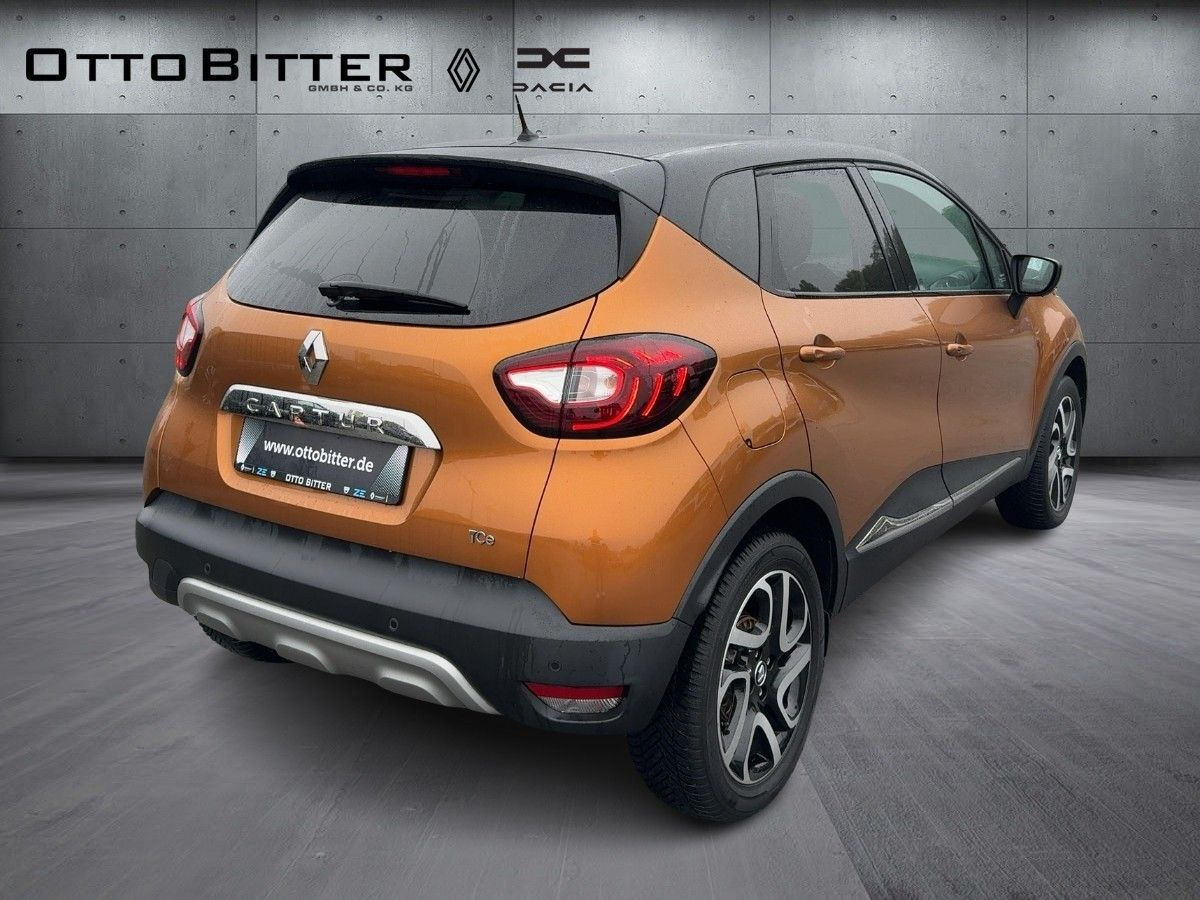 Renault Captur Intens TCe90 ALLWETTERR/KAMERA/SITZH/ALU - SUV: picture 4 Renault Captur Intens TCe90 ALLWETTERR/KAMERA/SITZH/ALU - SUV: picture 4
