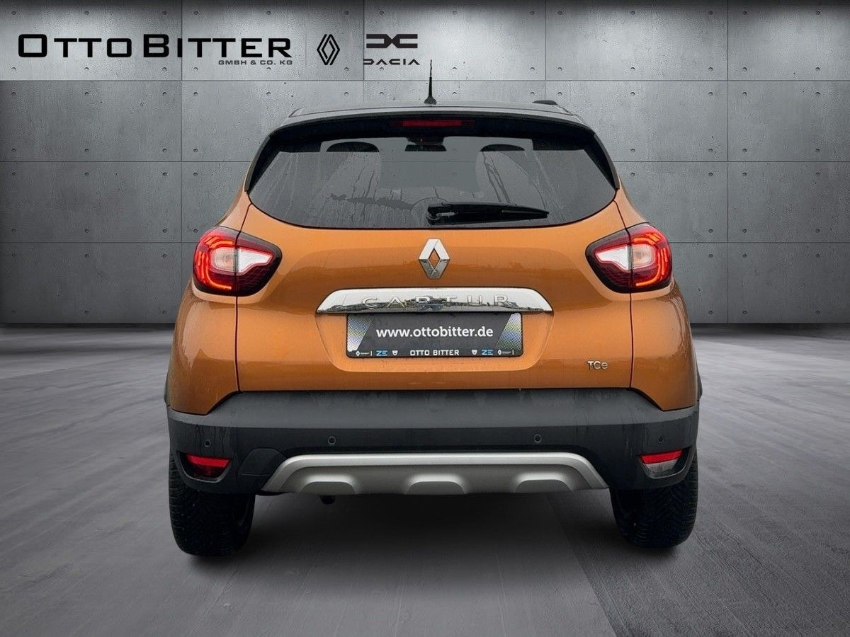 Renault Captur Intens TCe90 ALLWETTERR/KAMERA/SITZH/ALU - SUV: picture 3 Renault Captur Intens TCe90 ALLWETTERR/KAMERA/SITZH/ALU - SUV: picture 3