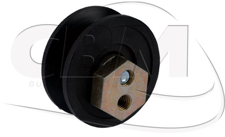 BODE RAMP ROLLER - MERCEDES VOLVO MAN (A0006730574 | 3118447 | 81511016407) - Door and parts for Bus: picture 1 BODE RAMP ROLLER - MERCEDES VOLVO MAN (A0006730574 | 3118447 | 81511016407) - Door and parts for Bus: picture 1