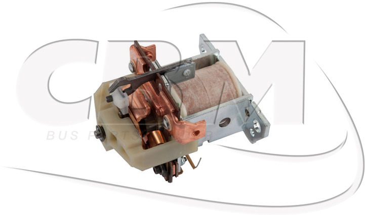 BOSCH SOLENOID SWITCH - MERCEDES BREDA MENARINI IRISBUS - IVECO - RVI MAN (A0175457007 | A906130641510 | A9061306415 | D303371 | 5001855146 | 81255090080 | 81255090126 | 81255200187 | 81254350994 | N2 - Starter for Bus: picture 1 BOSCH SOLENOID SWITCH - MERCEDES BREDA MENARINI IRISBUS - IVECO - RVI MAN (A0175457007 | A906130641510 | A9061306415 | D303371 | 5001855146 | 81255090080 | 81255090126 | 81255200187 | 81254350994 | N2 - Starter for Bus: picture 1