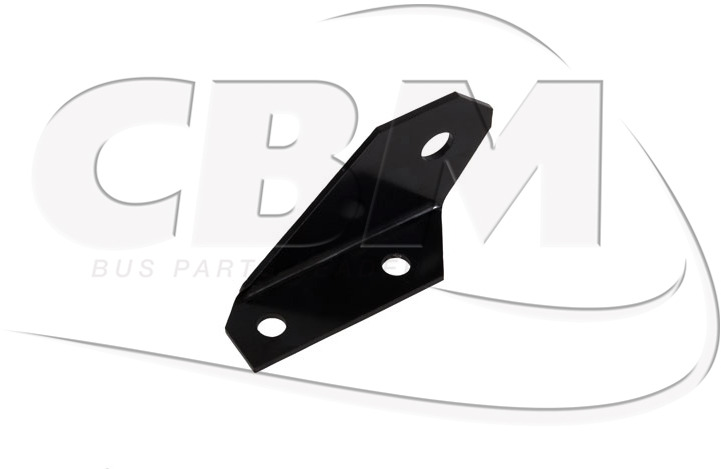 CBM BUMPER SUPPORT LEFT FOOT - IRISBUS - IVECO - RVI (93166501) - Bumper for Bus: picture 1 CBM BUMPER SUPPORT LEFT FOOT - IRISBUS - IVECO - RVI (93166501) - Bumper for Bus: picture 1