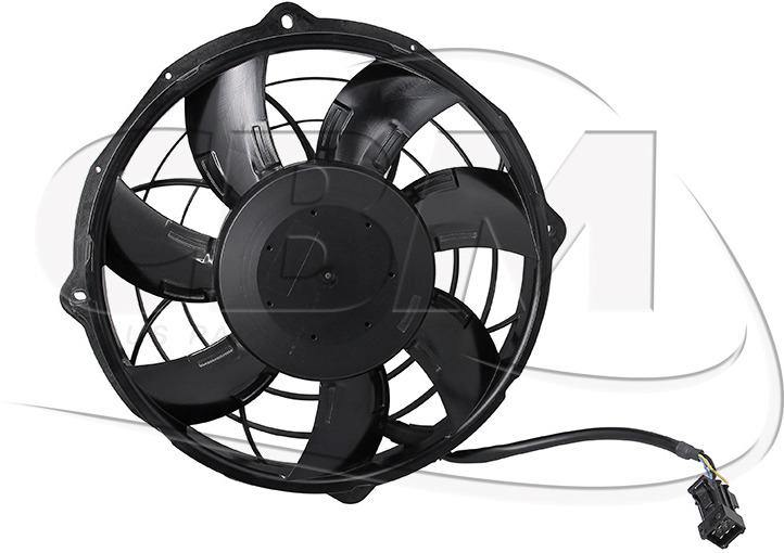 EBM PAPST VENTILATEUR AXIAL - KNORR (K011479) - Heating/ Ventilation for Bus: picture 1 EBM PAPST VENTILATEUR AXIAL - KNORR (K011479) - Heating/ Ventilation for Bus: picture 1