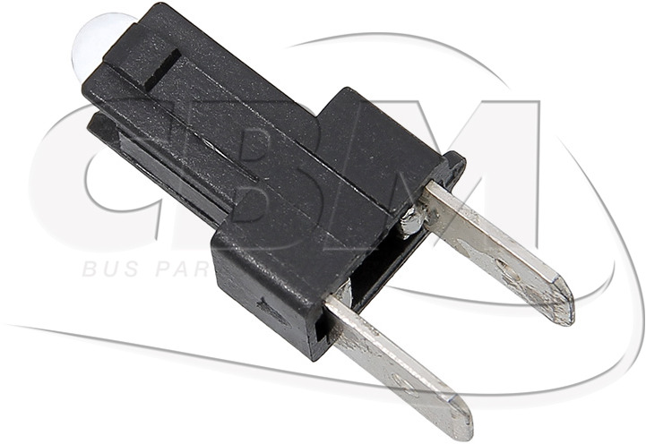 HELLA LAMP SOCKET - MAN NEW FLYER IRISBUS - IVECO - RVI (N1011055552 | 06012835211 | 6312093 | 503138054) - Lights/ Lighting for Bus: picture 1 HELLA LAMP SOCKET - MAN NEW FLYER IRISBUS - IVECO - RVI (N1011055552 | 06012835211 | 6312093 | 503138054) - Lights/ Lighting for Bus: picture 1