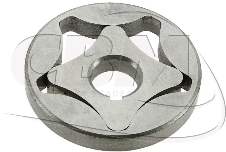 HISPACOLD COOLING COMPRESSOR OIL PUMP ROTOR - IRISBUS - IVECO - RVI (93161621 | 5010323654 | 00480074500) - A/C part for Bus: picture 1 HISPACOLD COOLING COMPRESSOR OIL PUMP ROTOR - IRISBUS - IVECO - RVI (93161621 | 5010323654 | 00480074500) - A/C part for Bus: picture 1