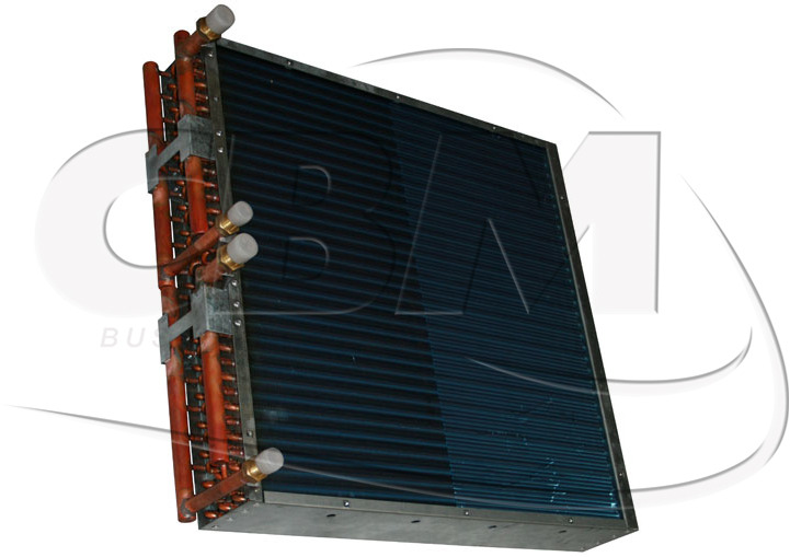 HISPACOLD DOUBLE CIRCUIT CONDENSER - KNORR (267125SP | 267125SPS) - A/C part for Bus: picture 1 HISPACOLD DOUBLE CIRCUIT CONDENSER - KNORR (267125SP | 267125SPS) - A/C part for Bus: picture 1