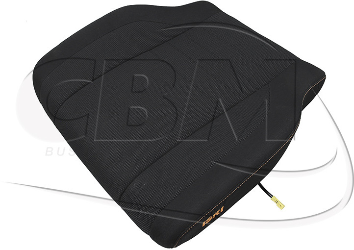 ISRI ASSISE 7560 NTS2E - ZF ARCOL (73010168801 | 4210070) - Seat for Bus: picture 1 ISRI ASSISE 7560 NTS2E - ZF ARCOL (73010168801 | 4210070) - Seat for Bus: picture 1
