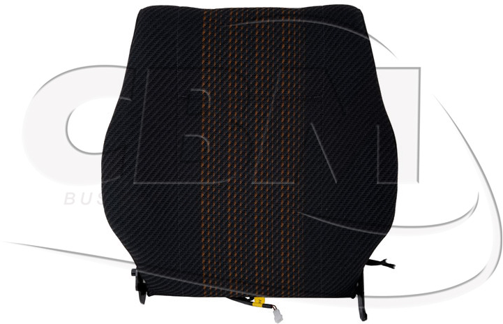 ISRI SEAT BACK - MAN (88970010115 | 06337190101) - Seat for Bus: picture 1 ISRI SEAT BACK - MAN (88970010115 | 06337190101) - Seat for Bus: picture 1