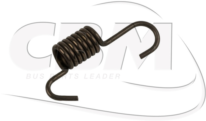 ISRI SPRING - IRISBUS - IVECO - RVI (5001845387 | 5001845386) - Seat for Bus: picture 1 ISRI SPRING - IRISBUS - IVECO - RVI (5001845387 | 5001845386) - Seat for Bus: picture 1