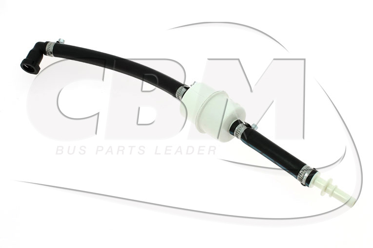 IVECO COMPLETE DIESEL PREFILTER - ZF (63590027701) - Fuel filter for Bus: picture 1 IVECO COMPLETE DIESEL PREFILTER - ZF (63590027701) - Fuel filter for Bus: picture 1