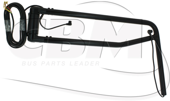 MEKRA MIRROR ARM - VOLKSWAGEN (1J0127401 | 1J0127401A) - Rear view mirror for Bus: picture 1 MEKRA MIRROR ARM - VOLKSWAGEN (1J0127401 | 1J0127401A) - Rear view mirror for Bus: picture 1