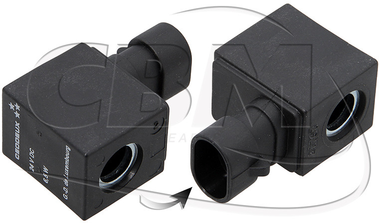 MERCEDES BOBINE - KNORR (481007022000) - Heating/ Ventilation for Bus: picture 1 MERCEDES BOBINE - KNORR (481007022000) - Heating/ Ventilation for Bus: picture 1